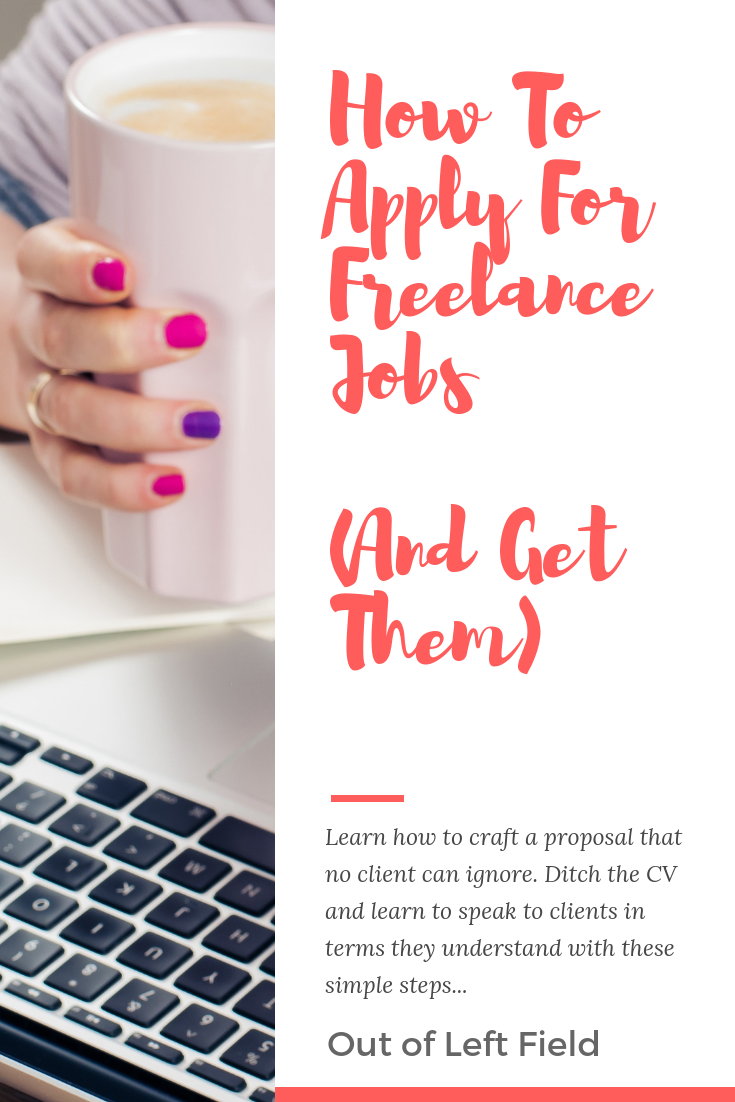 How To Apply For Freelance Jobs